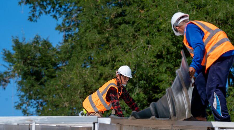 Expert tile roof repair services in Rock Cave, WV